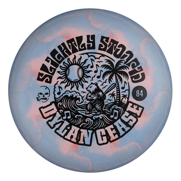 #16 (Black) 173-174 Supreme Flight Slightly Stoopid Dylan Cease Luna (Bear)