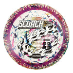 #41 Magenta Rim (EXACT DISC) 173-174 Charity Jawbreaker Z Flx Scorch w/ Solid ESP Rim