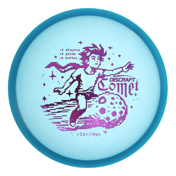 CryZtal Glo Comet