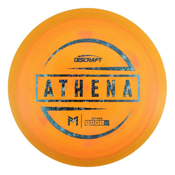 #11 (Snowflakes ) 170-172 Paul McBeth ESP Athena
