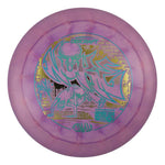 #17 (Blue Light Holo/Gold Metallic) 164-166 ESP Lite Nuke