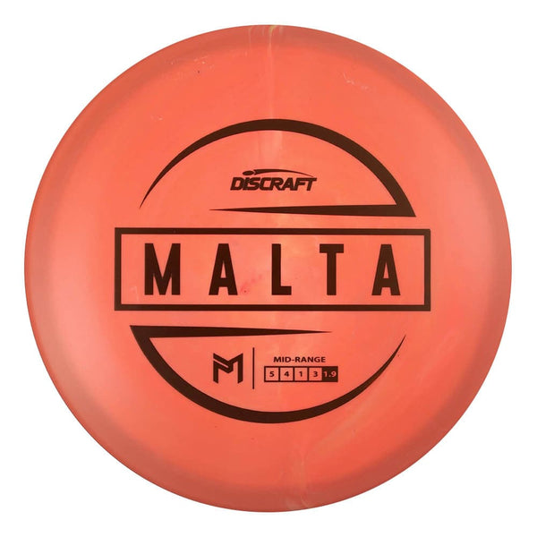 #19 (Brown Matte) 173-174 Paul McBeth ESP Malta