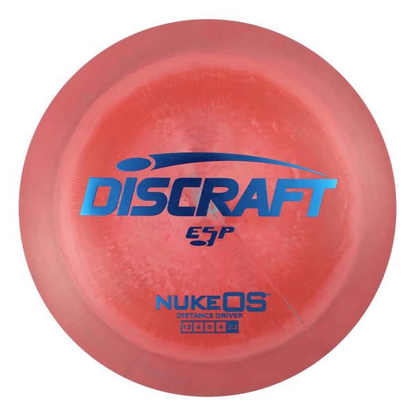 #16 (Blue Metallic) 170-172 ESP Nuke OS