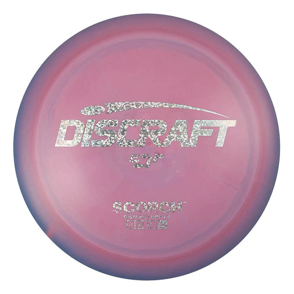 #21 (Silver Confetti) 170-172 ESP Scorch