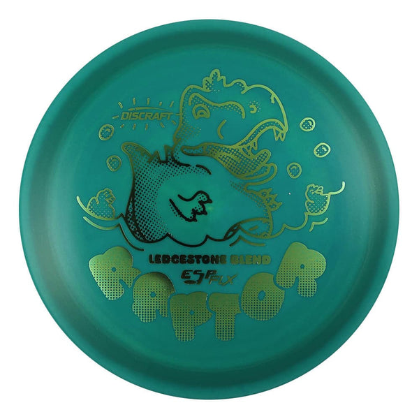 #9 (Colorshift) 173-174 ESP Super Flx Raptor