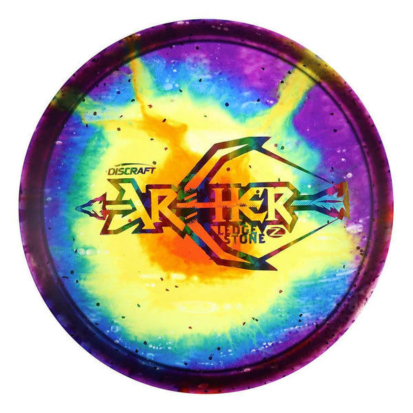 #16 (Rainbow Shatter Tight) 170-172 Fly Dye Confetti Z Archer