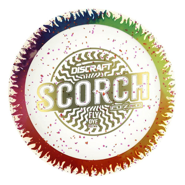 #13 (Gold Metallic) 173-174 Fly Dye FuZed Scorch (Vault Reserves)