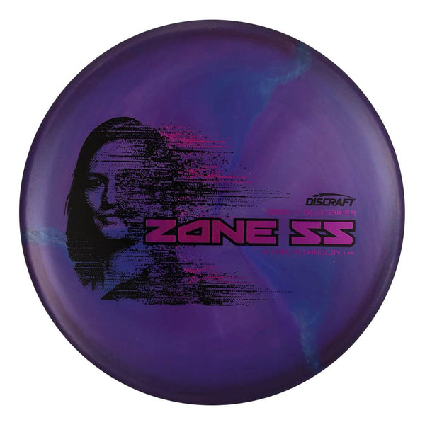 #18 (Magenta Holo) 170-172 2026 Tour Series Holyn Handley Zone SS