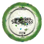 #16 (Black) 173-174 Missy Gannon Jawbreaker Z Captain's Thrasher #2