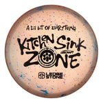#16 (Black) 173-174 Kitchen Sink Zone