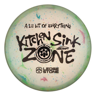 #2 (Black) 173-174 Kitchen Sink Zone (Vault Reserves)