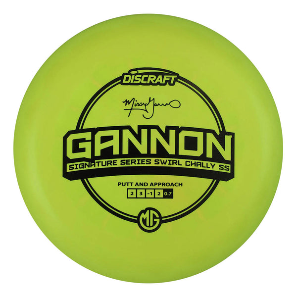 Missy Gannon ESP Swirl Signature Series Challenger SS