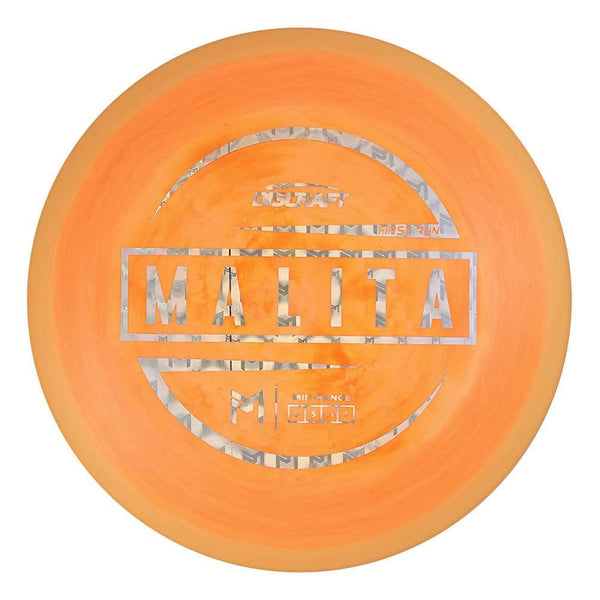 First Run ESP Malita