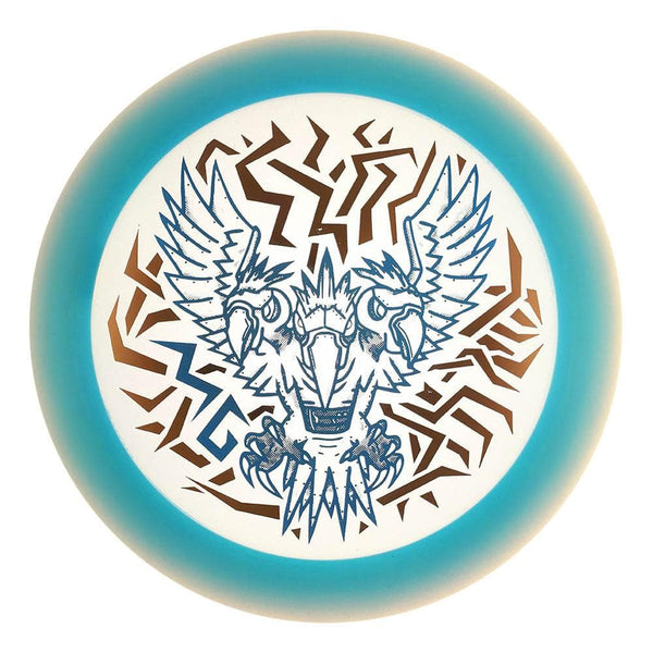#16 (Blue Metallic) 173-174 Micah Groth Stiff Colorshift Z Nuke