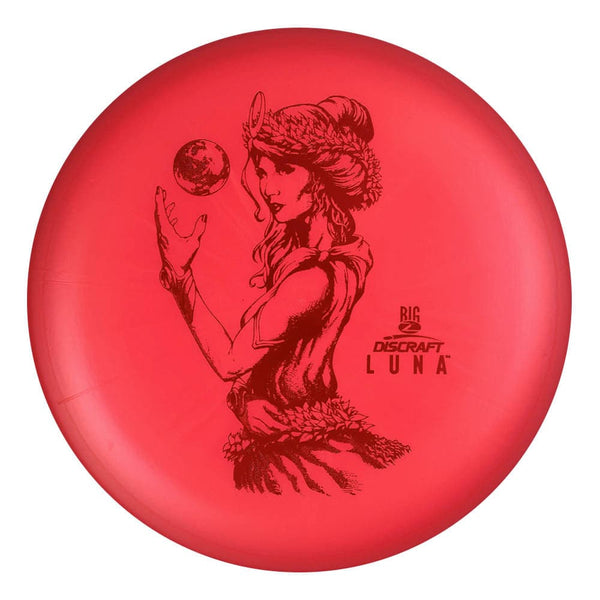 Paul McBeth Big Z Luna