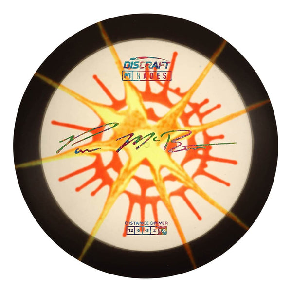 #14 (Party Time) 173-174 Paul McBeth Fly & Flag Dye Z Hades