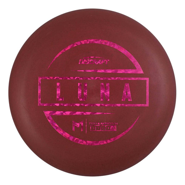 #3 Maroon (Magenta Shatter) 170-172 Paul McBeth Luna