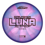 #16 (Copper Metallic) 173-174 2025 Tour Series Z Swirl Paul McBeth Luna
