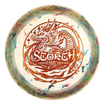 #41 (Orange Sparkle Stars) 170-172 Colorshift Jawbreaker Z Flx Scorch