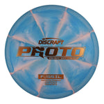 #36 (Copper Metallic) 173-174 Ricky Wysocki Prototype Fossil