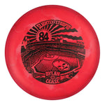 #16 (Black Kaleidoscope) 173-174 Supreme Flight Slightly Stoopid Dylan Cease Luna (Field)