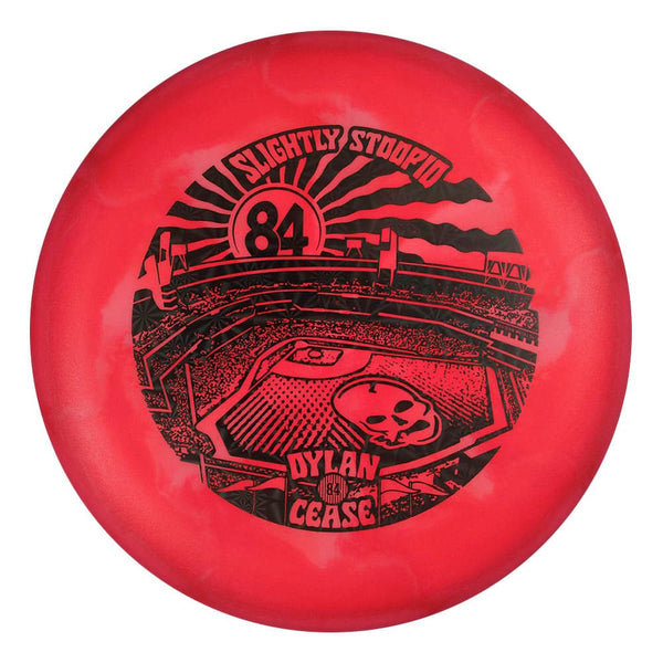 #16 (Black Kaleidoscope) 173-174 Supreme Flight Slightly Stoopid Dylan Cease Luna (Field)