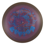 #29 (Blue Sparkle Stars) 173-174 ESP Super Flx Raptor