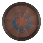 #16 EXACT DISC (Blue Matte-alic) 173-174 Supreme Flight Ti Swirl Anax