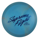 #16 EXACT DISC (Blue Metallic) 167-169 Supreme Flight Colorshift Z Athena