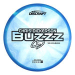 #16 (Black) 175-176 2025 Tour Series Z Swirl Chris Dickerson Buzzz