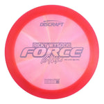 #16 (Blue Light Matte) 173-174 2025 Tour Series Z Swirl Ricky Wysocki Force