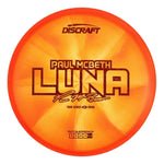 #16 (Cocoa Pebbles) 173-174 2025 Tour Series Z Swirl Paul McBeth Luna