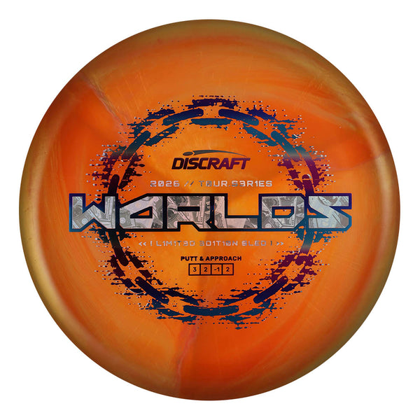 2026 Worlds Tour Series Blend Sled (Ti Big Z)