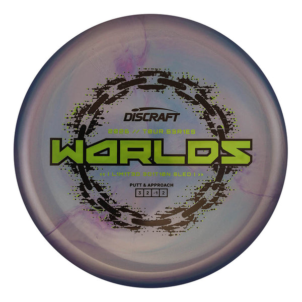 2026 Worlds Tour Series Blend Sled (Ti Big Z) #2