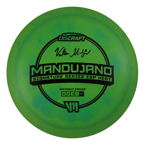 Valerie Mandujano Signature Series ESP Heat