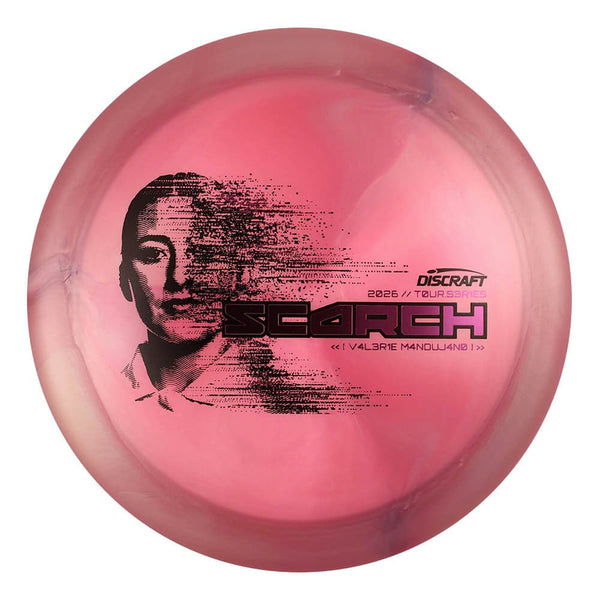 #23 (Magenta Metallic) 170-172 2026 Tour Series Valerie Mandujano Scorch