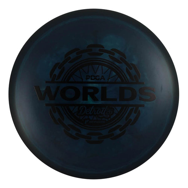 #16 (Black) 175-176 2026 Pro Worlds ESP Buzzz
