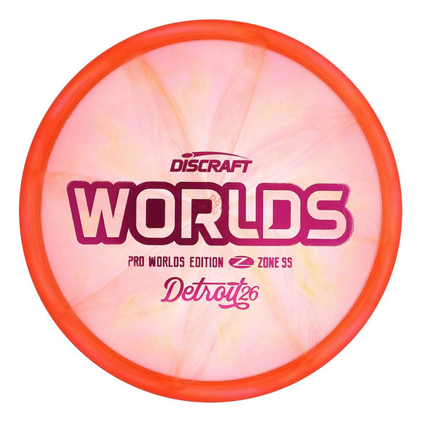 #116 (Magenta Metallic) 173-174 2026 Worlds Z Swirl Zone SS