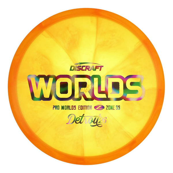 #16 (Jellybean) 170-172 2026 Worlds Z Swirl Zone SS