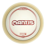 #9 Clear (Red Tron) 173-174 Z Mantis