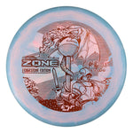 #16 (Orange Metallic) 167-169 ESP Swirl Zone