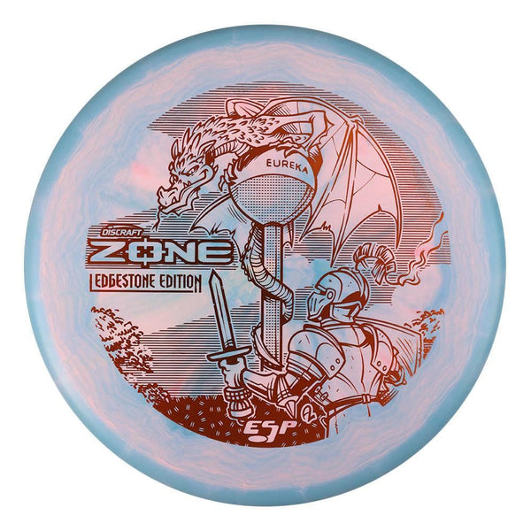 #16 (Orange Metallic) 167-169 ESP Swirl Zone