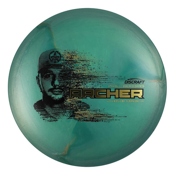 #80 (Gold Metallic) 173-174 2026 Tour Series Austin Turner Archer