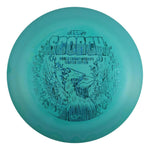 #15 (Blue Waterfall) 164-166 ESP Lite AM World Championships Scorch