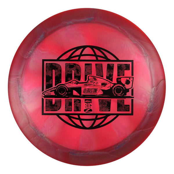 #63 (Black) 173-174 Big Z Swirl Drive