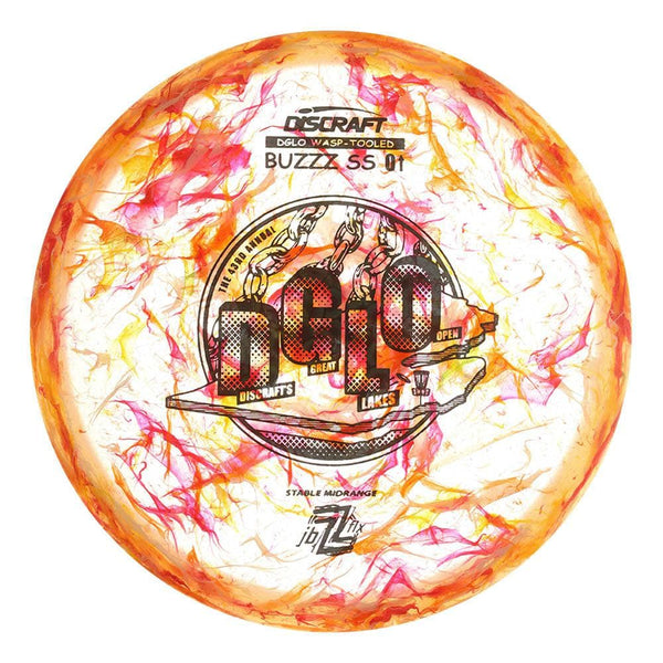 #15 (Black Orbs) 177+ DGLO Wasp Tooled JB Z Flx Buzzz SS