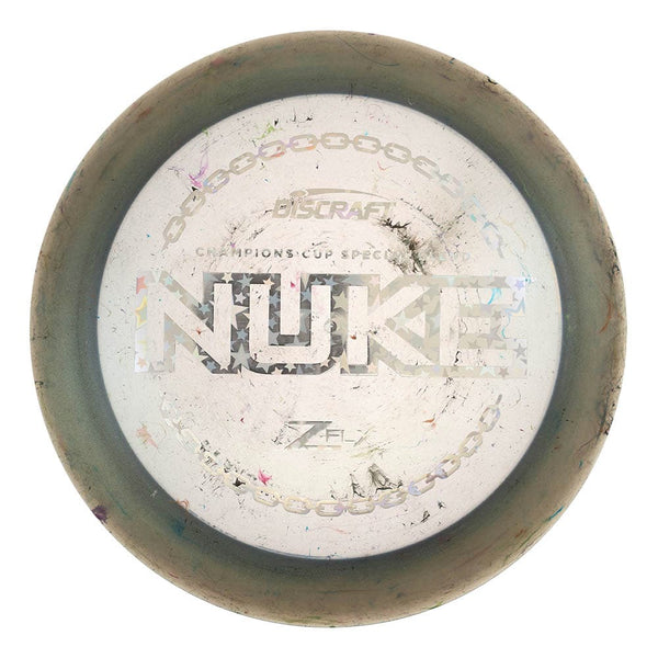 #15 (Silver Holo Stars) 170-172 Champion's Cup Colorshift Jawbreaker Z Nuke