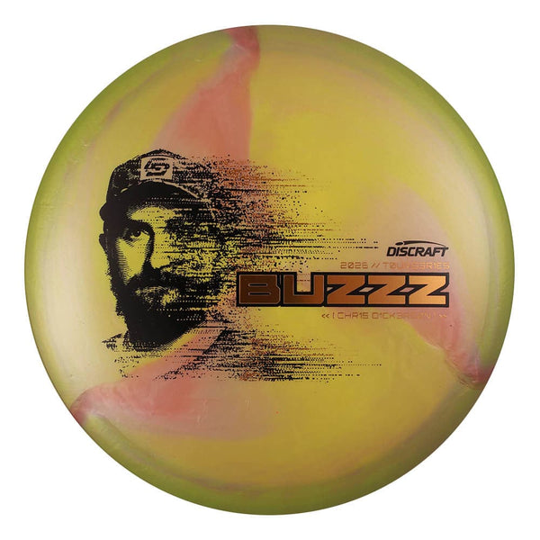 #4 (Copper Metallic) 173-174 2026 Tour Series Chris Dickerson Buzzz