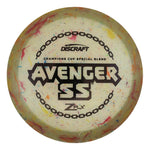 #15 (Black) 170-172 Champion's Cup Jawbreaker Z Flex Avenger SS