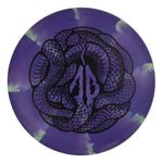 #15 (Black) 173-174 Anthony Barela CT Swirl Snake Pit Focus